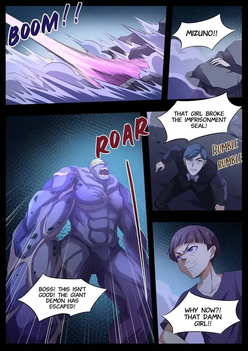 Descent Into High School Chapter 82 page 2