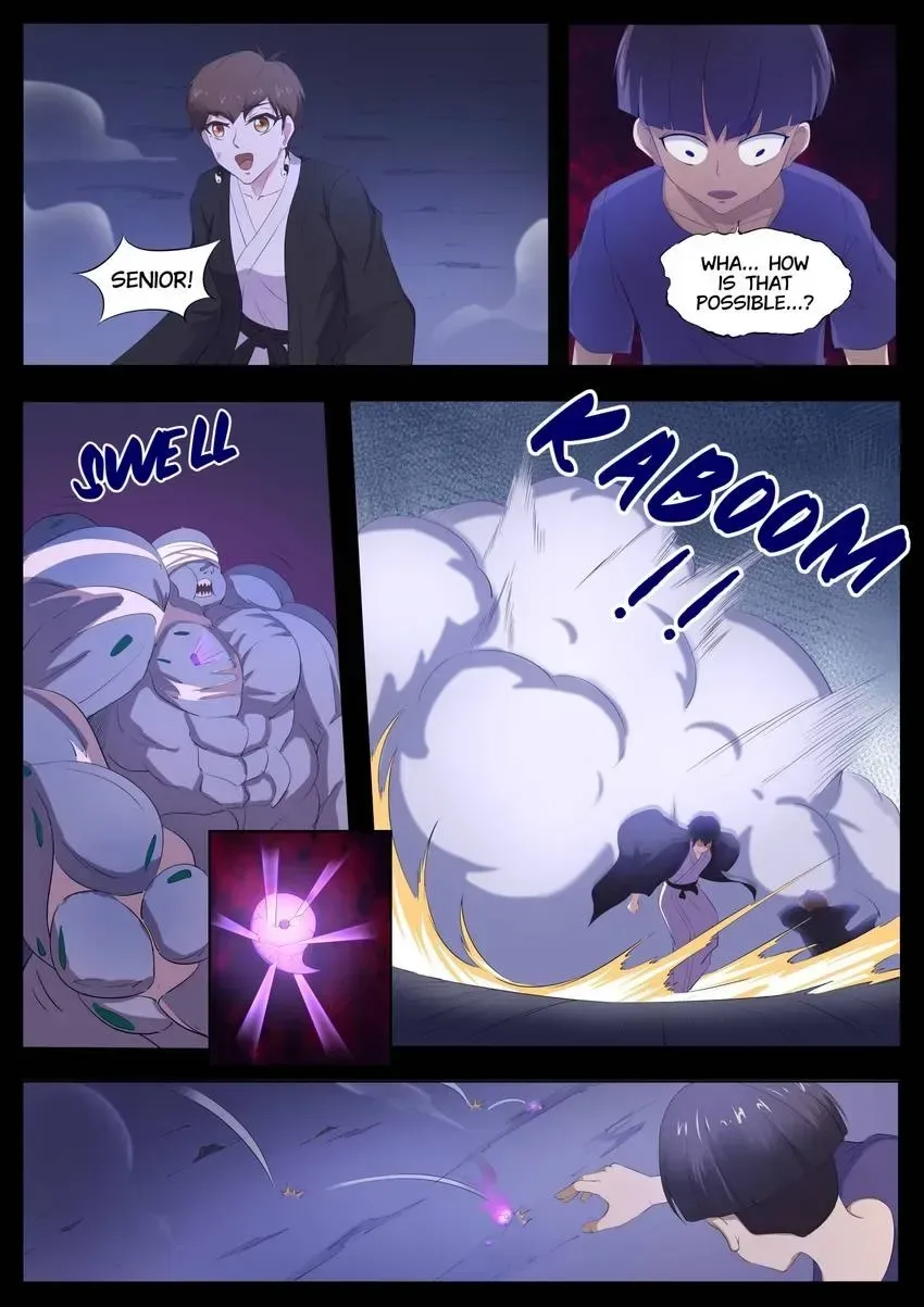 Descent Into High School Chapter 82 page 5