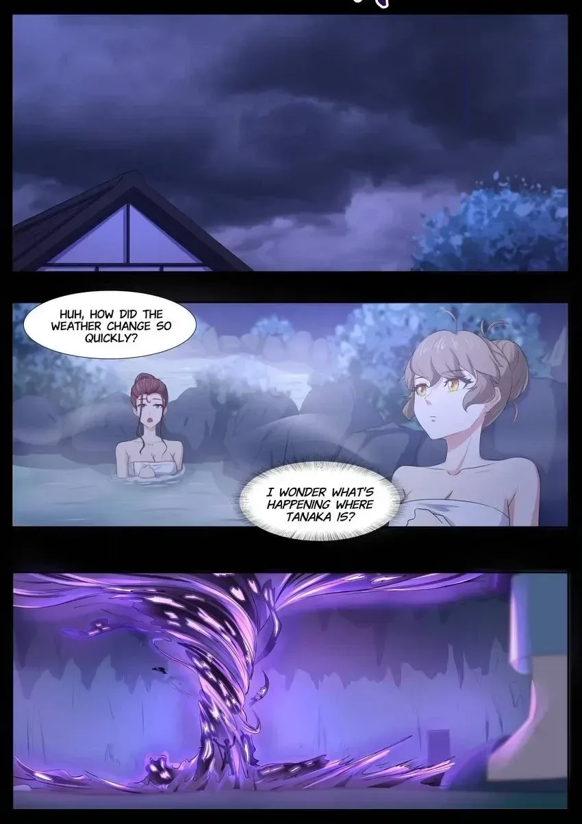 Descent Into High School Chapter 82 page 10