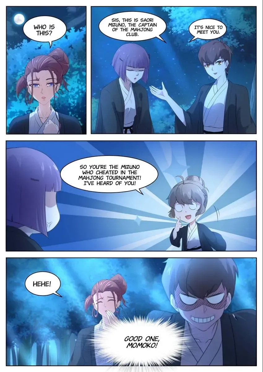 Descent Into High School Chapter 83 page 4