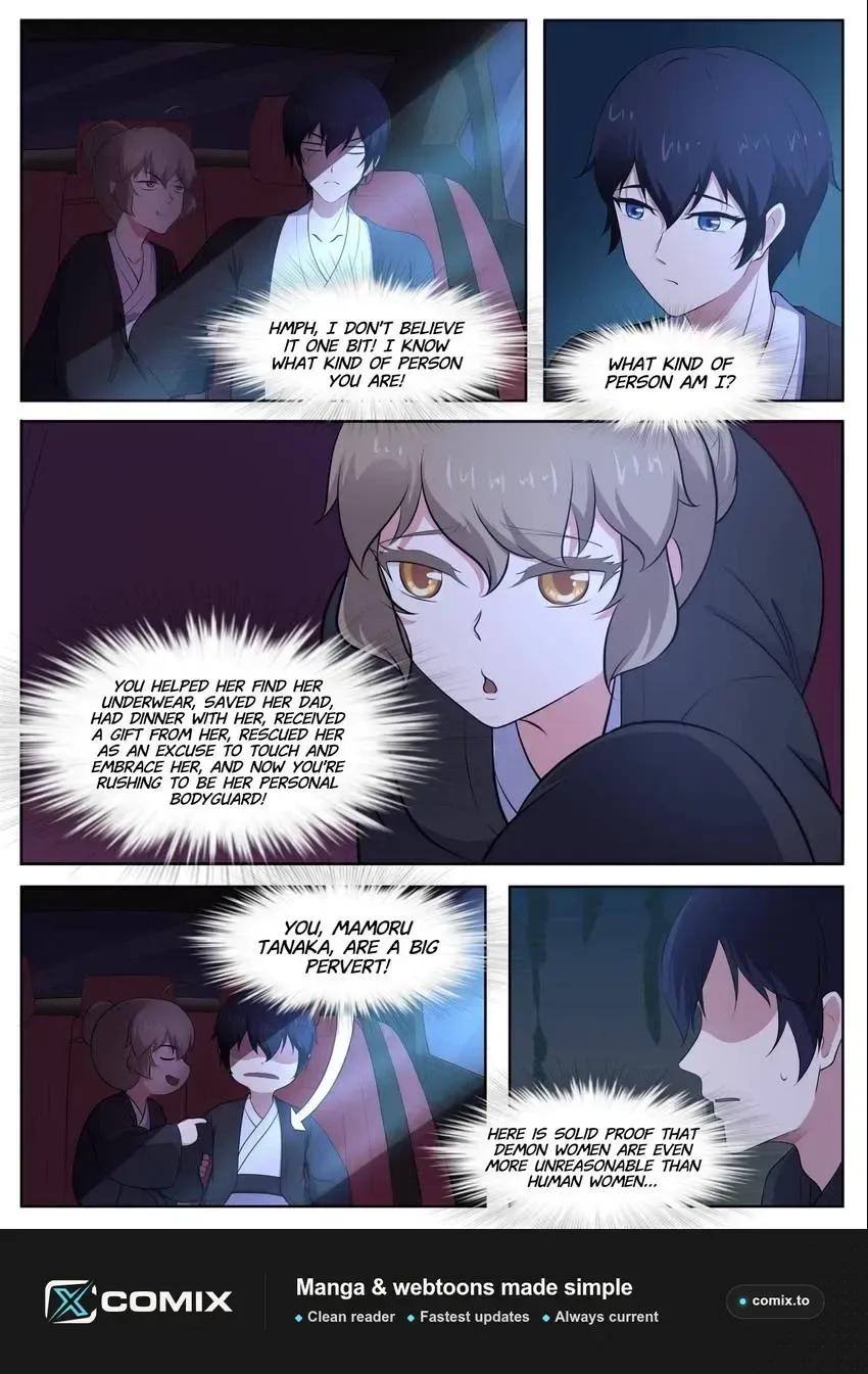 Descent Into High School Chapter 83 page 13