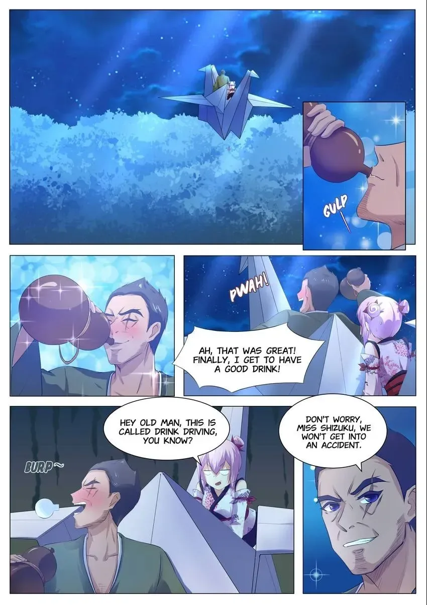 Descent Into High School Chapter 83 page 6