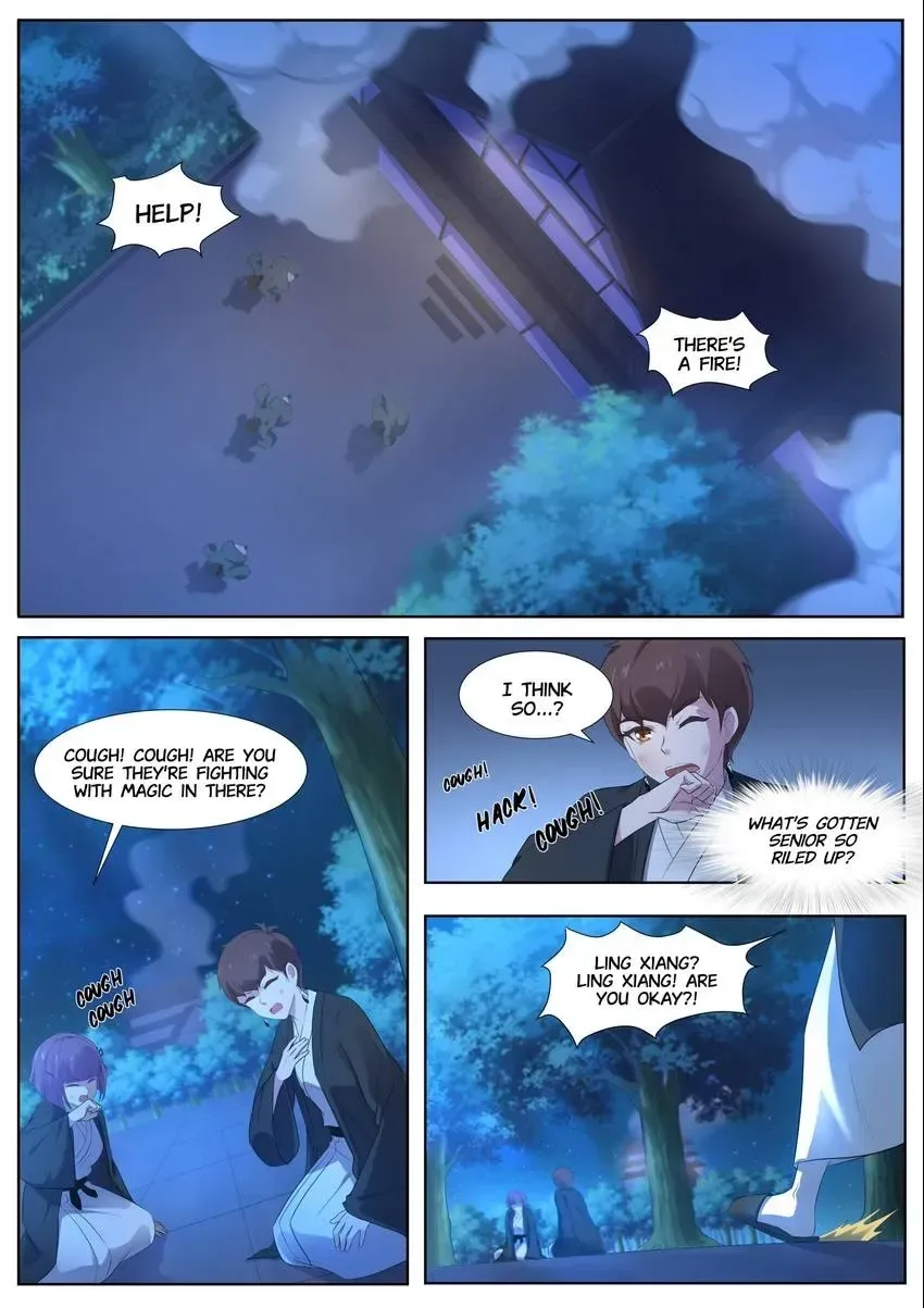 Descent Into High School Chapter 83 page 1