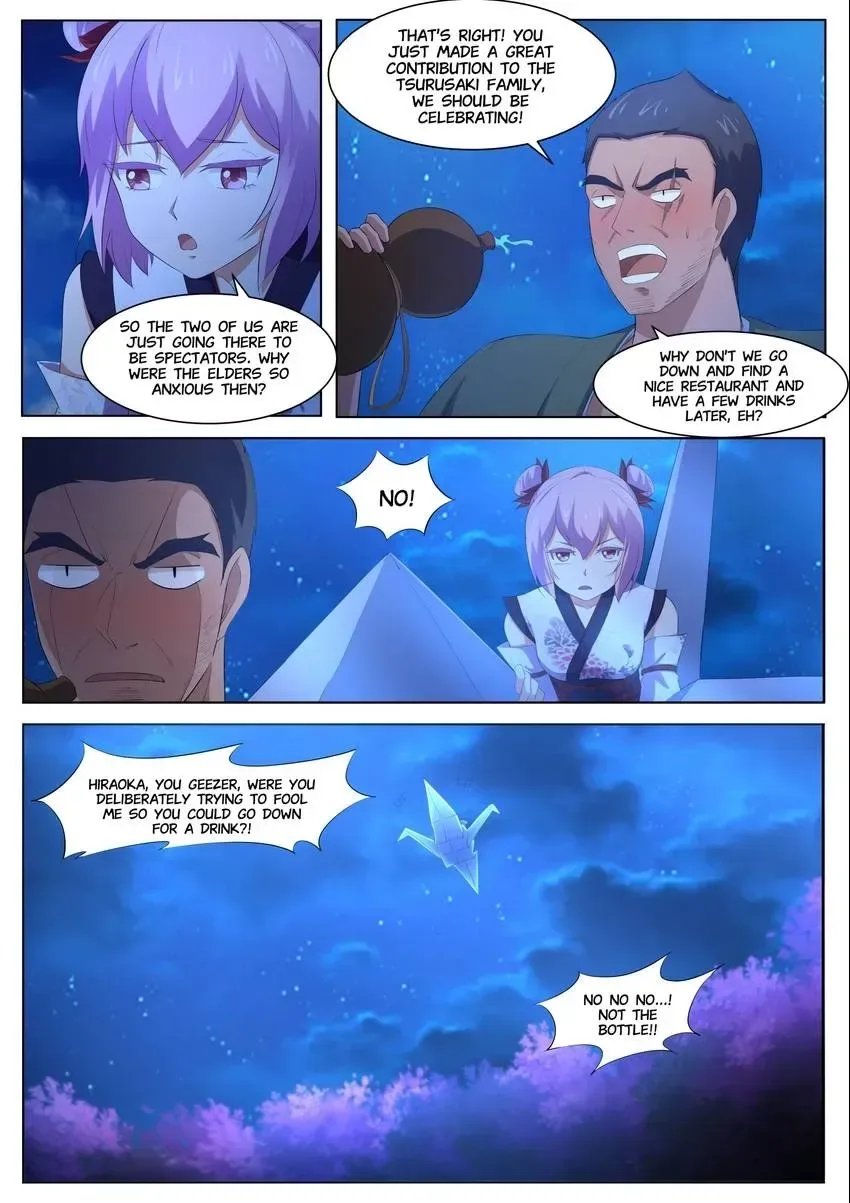 Descent Into High School Chapter 83 page 9