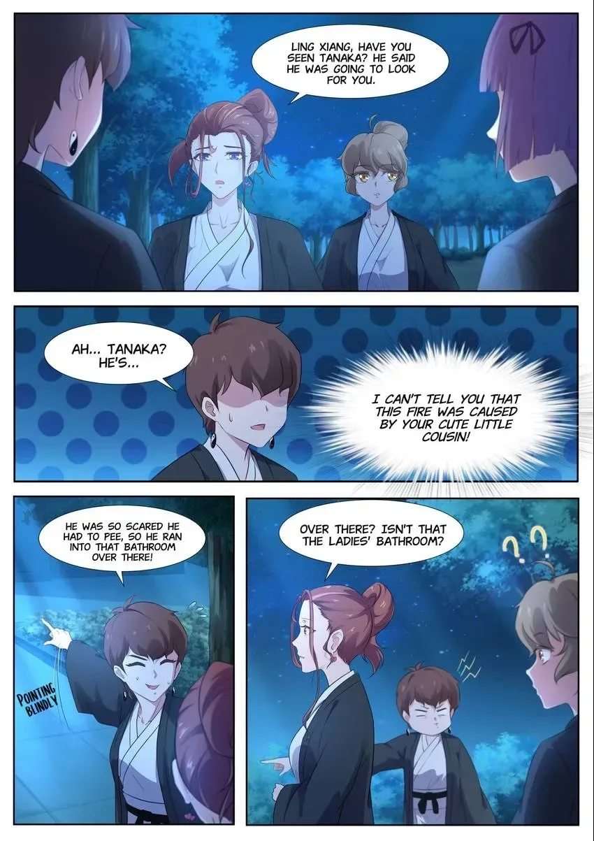 Descent Into High School Chapter 83 page 2