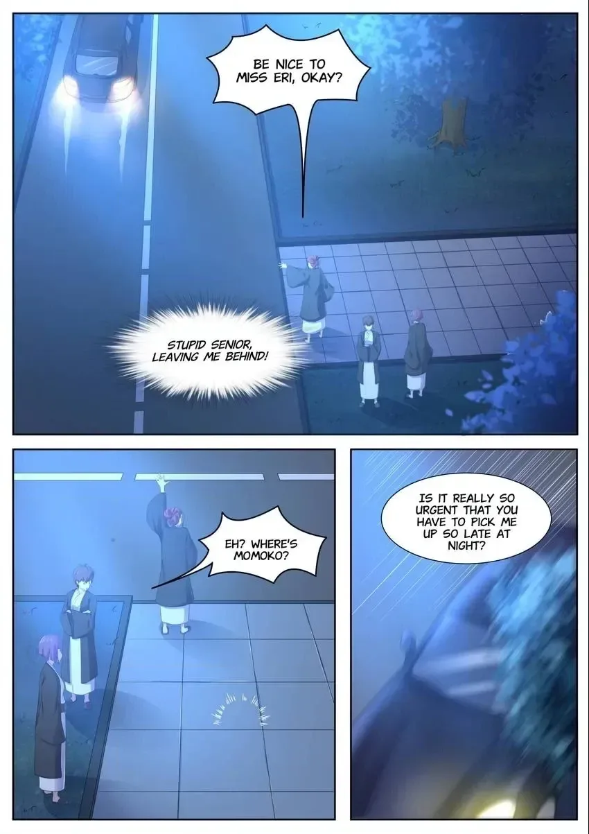 Descent Into High School Chapter 83 page 10