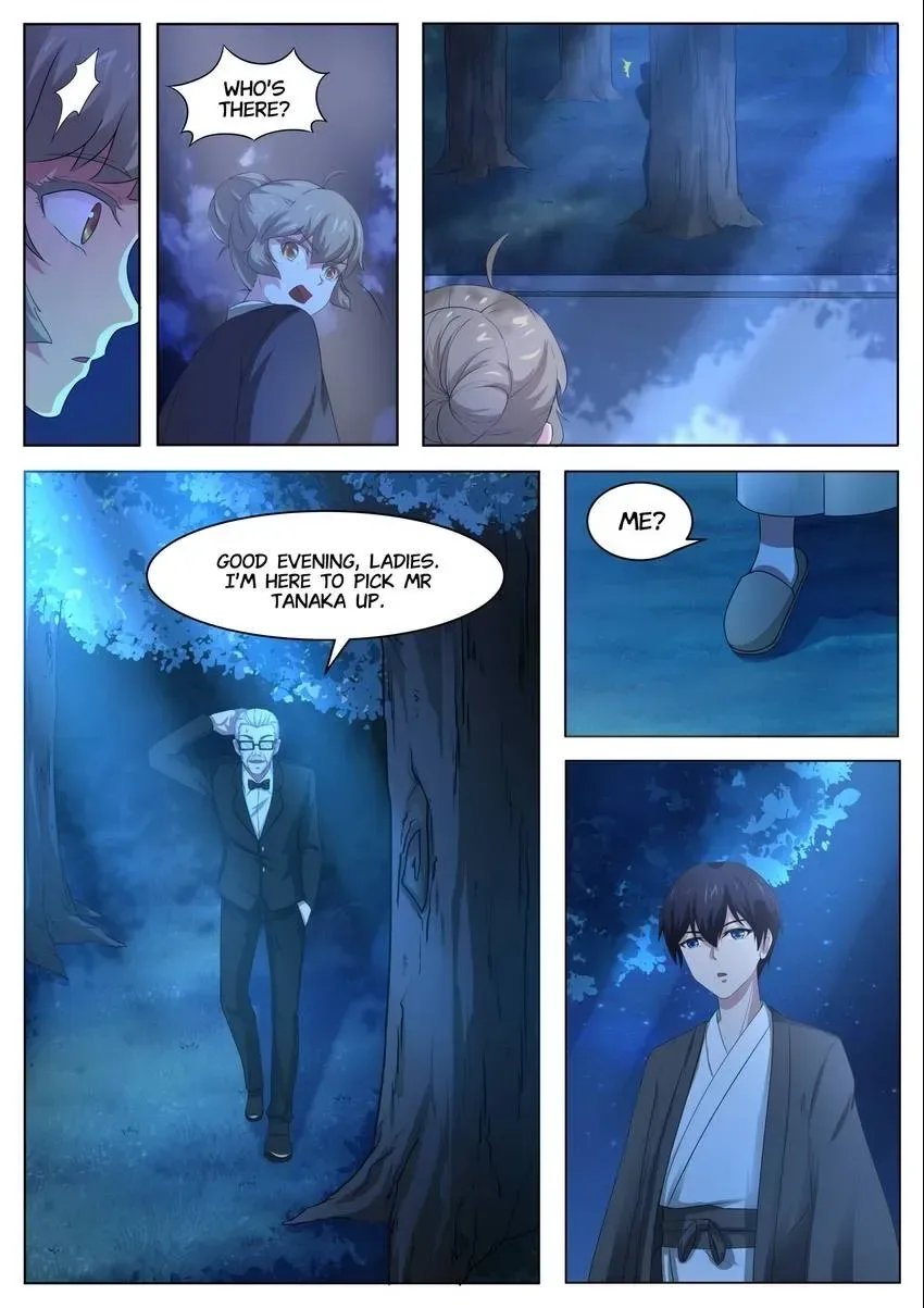 Descent Into High School Chapter 83 page 5