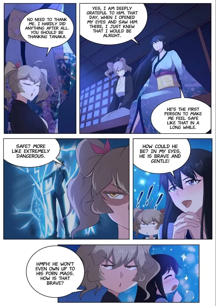 Descent Into High School Chapter 84 page 6