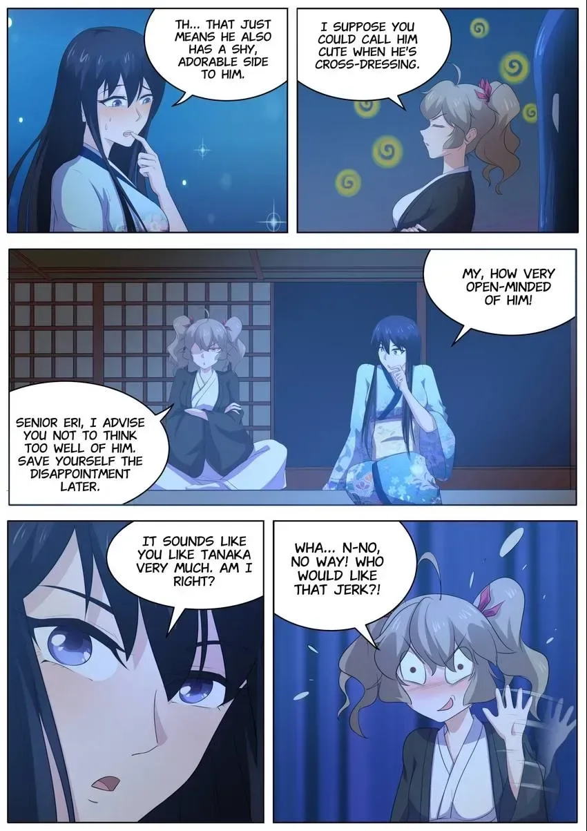 Descent Into High School Chapter 84 page 7