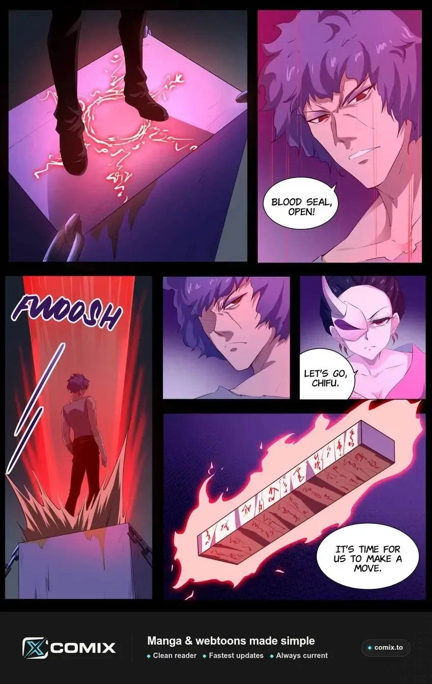Descent Into High School Chapter 84 page 14