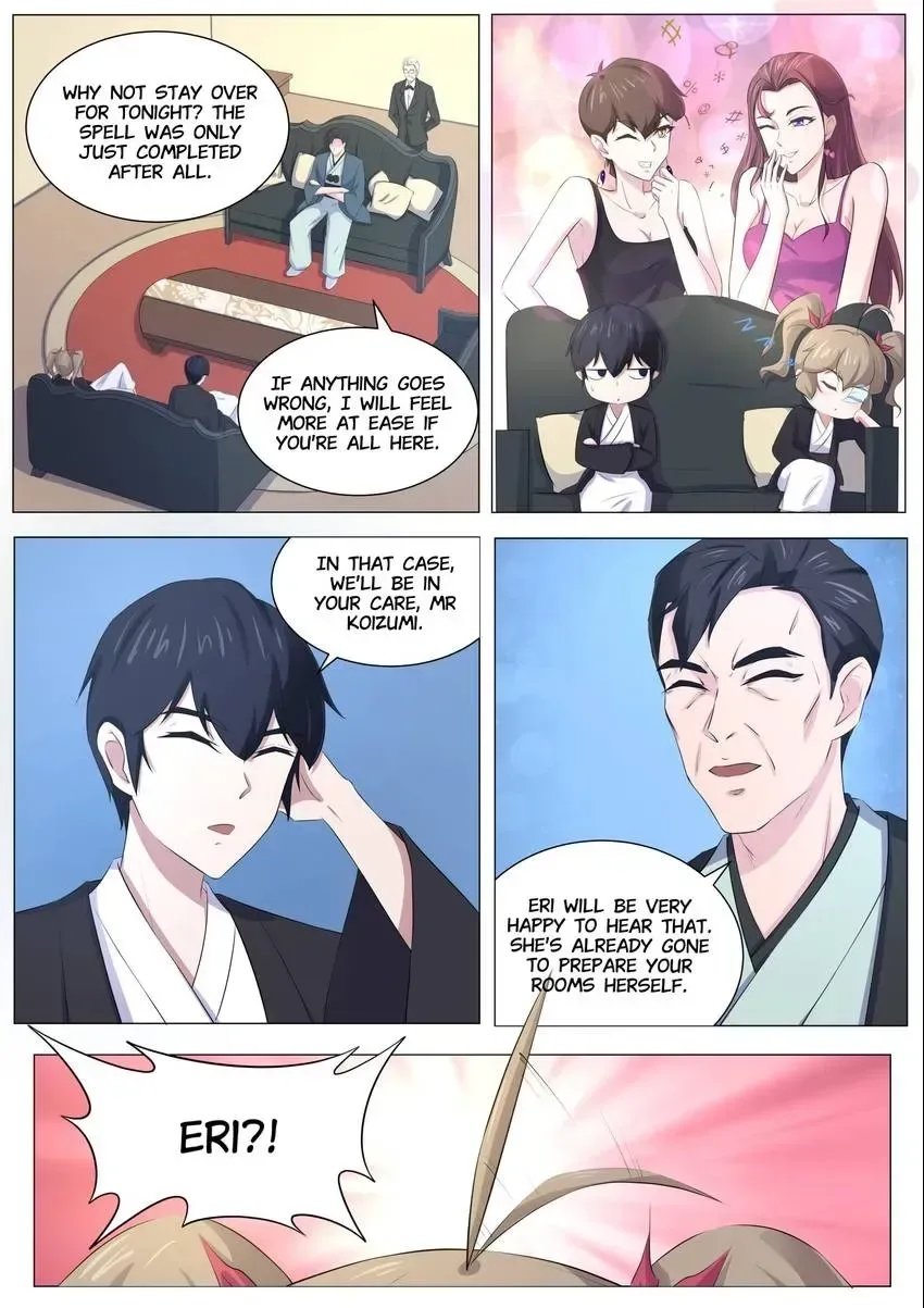 Descent Into High School Chapter 84 page 2