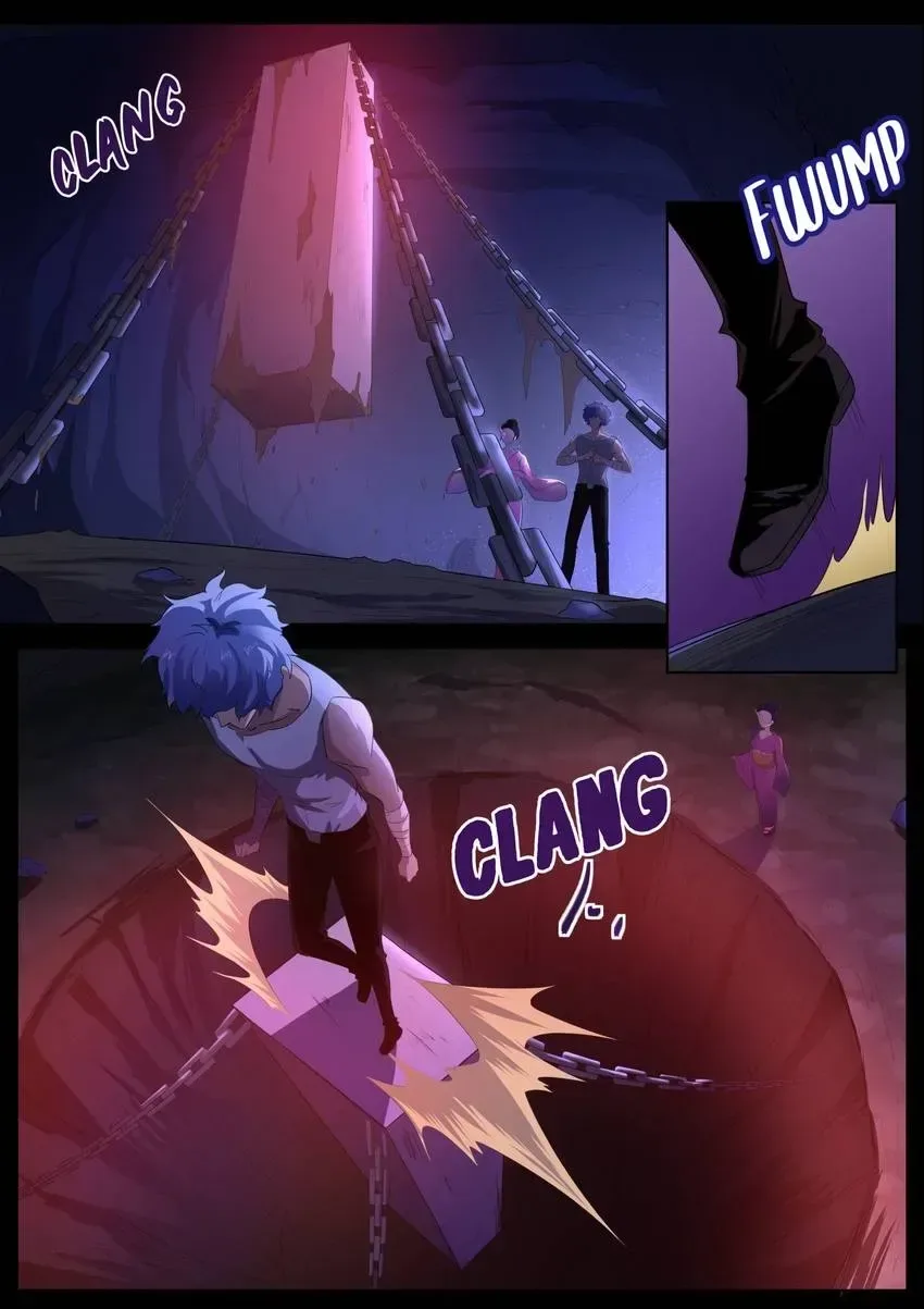 Descent Into High School Chapter 84 page 13