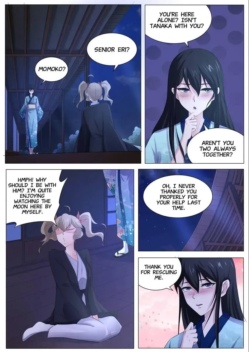 Descent Into High School Chapter 84 page 5
