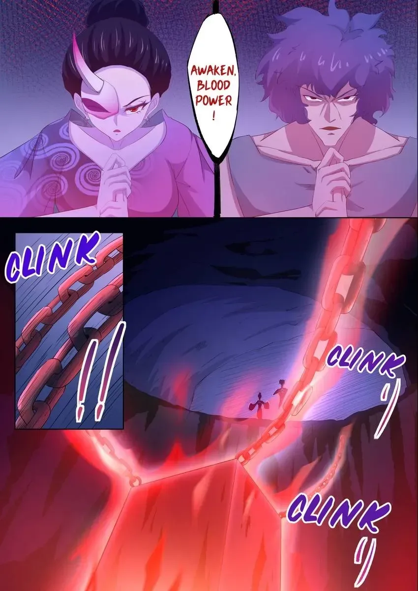 Descent Into High School Chapter 84 page 12