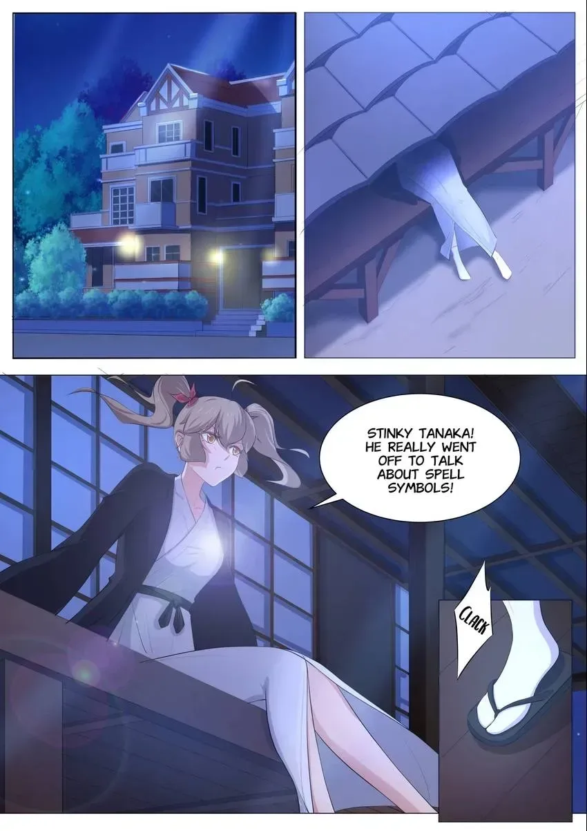Descent Into High School Chapter 85 page 4