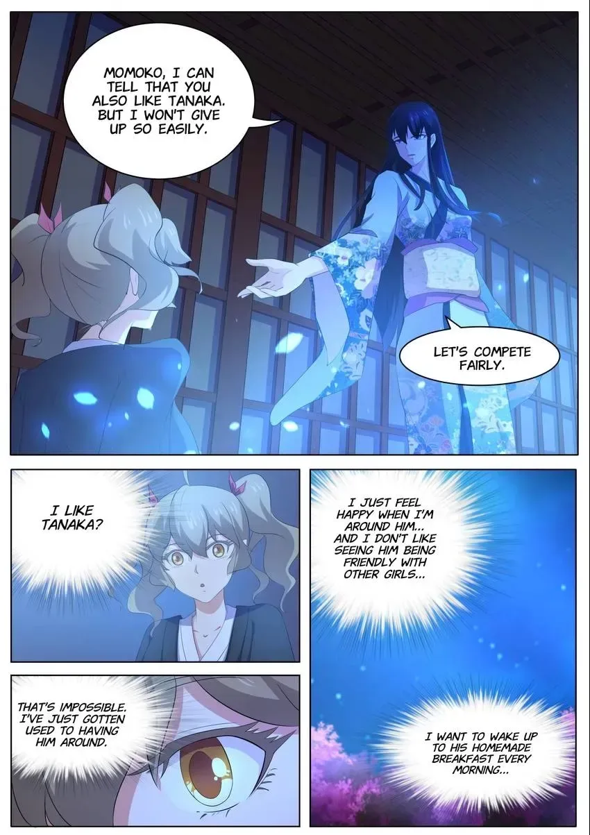 Descent Into High School Chapter 85 page 8
