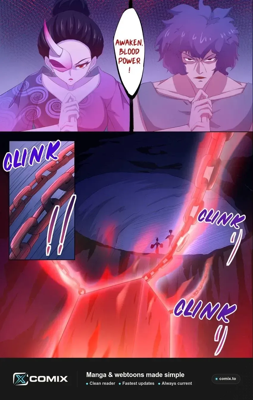 Descent Into High School Chapter 85 page 12