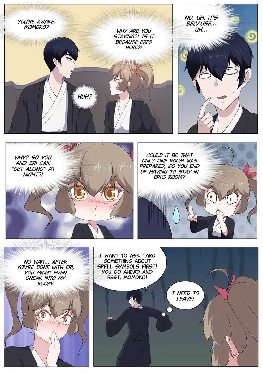 Descent Into High School Chapter 85 page 3