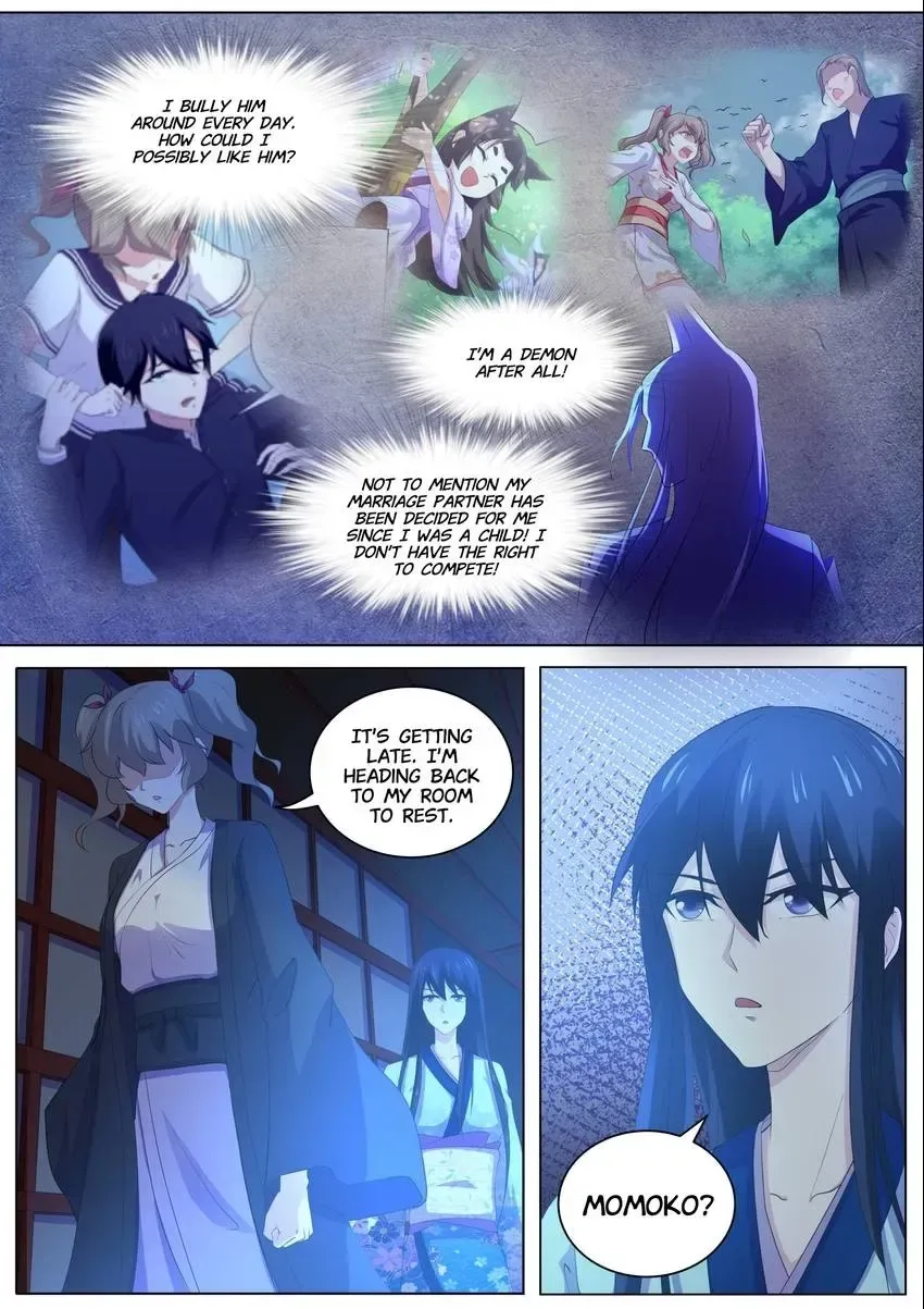 Descent Into High School Chapter 85 page 9