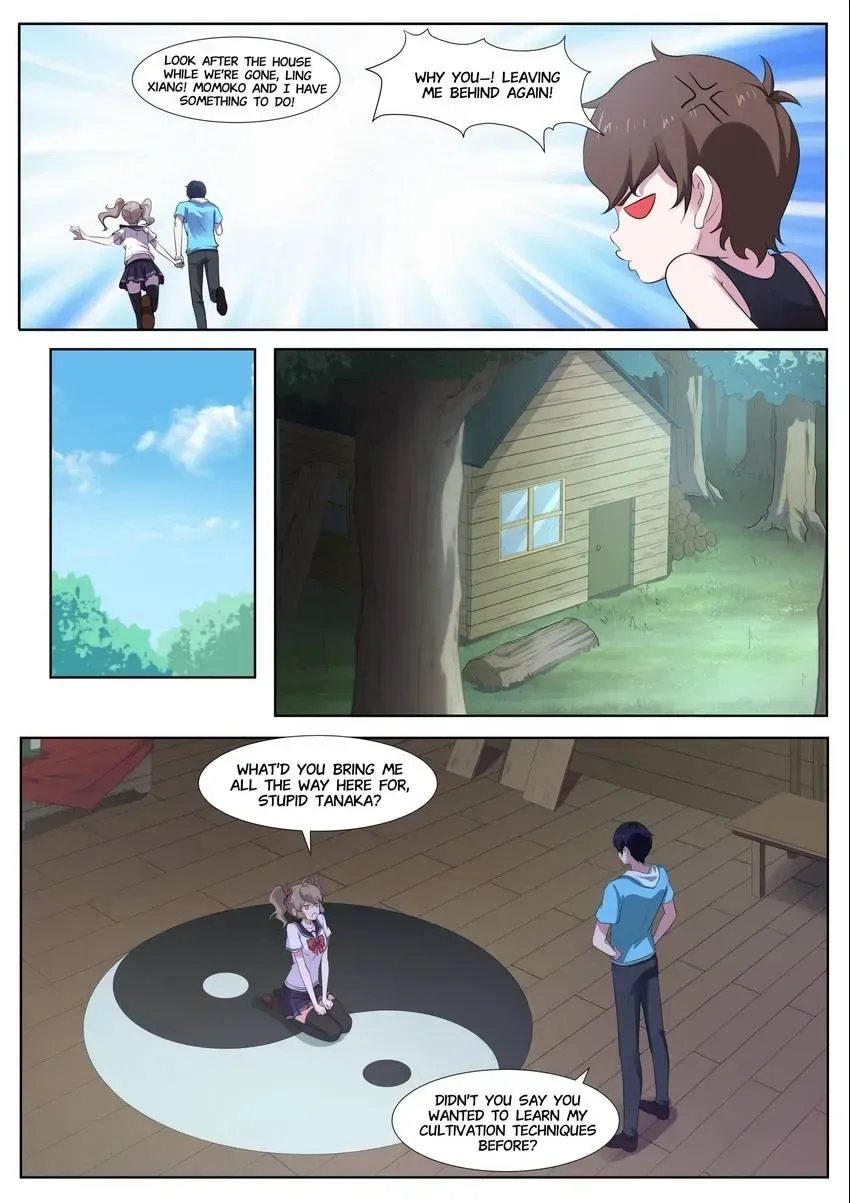 Descent Into High School Chapter 86 page 4