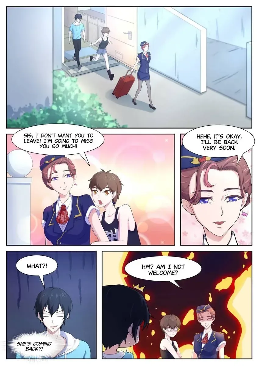 Descent Into High School Chapter 86 page 1