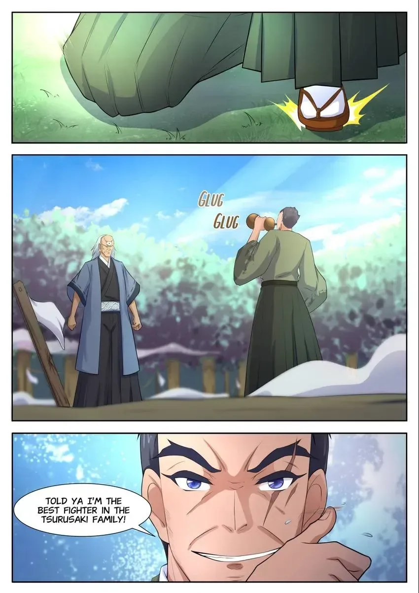 Descent Into High School Chapter 86 page 13