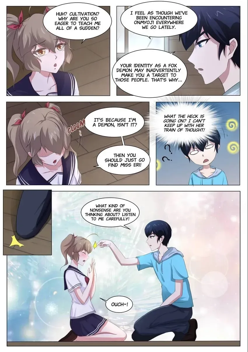 Descent Into High School Chapter 86 page 5