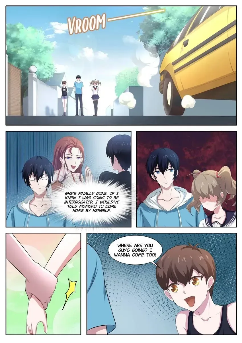 Descent Into High School Chapter 86 page 3