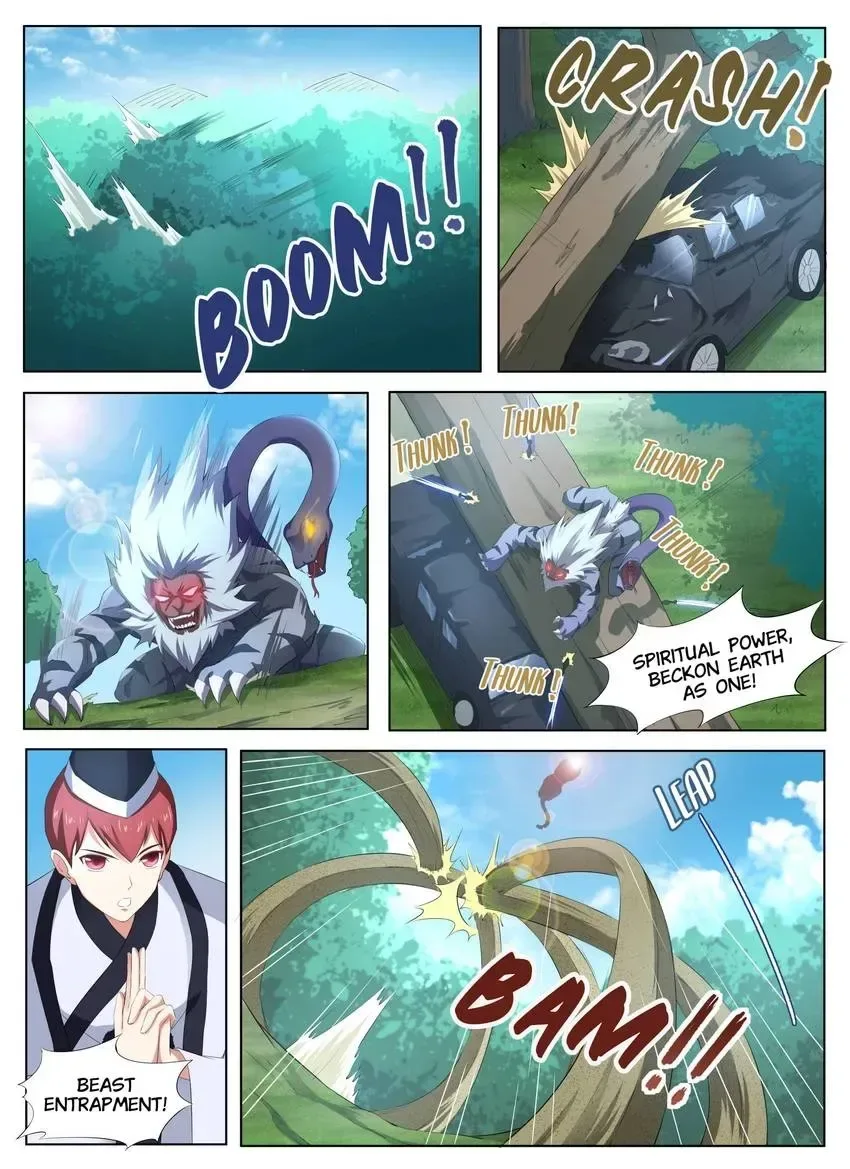 Descent Into High School Chapter 86 page 9