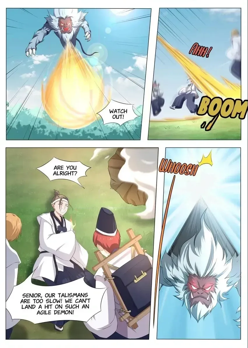 Descent Into High School Chapter 86 page 10