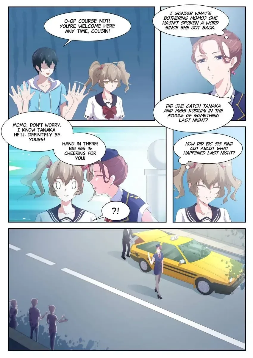 Descent Into High School Chapter 86 page 2
