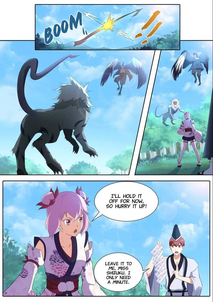 Descent Into High School Chapter 87 page 3