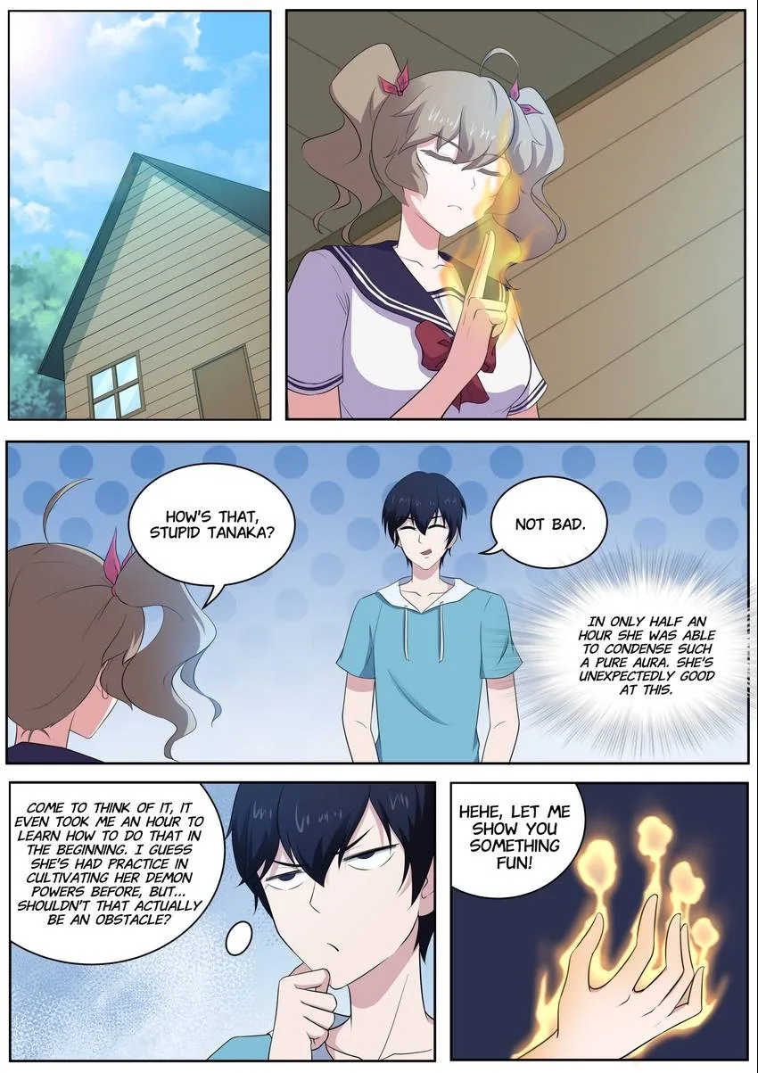 Descent Into High School Chapter 87 page 10