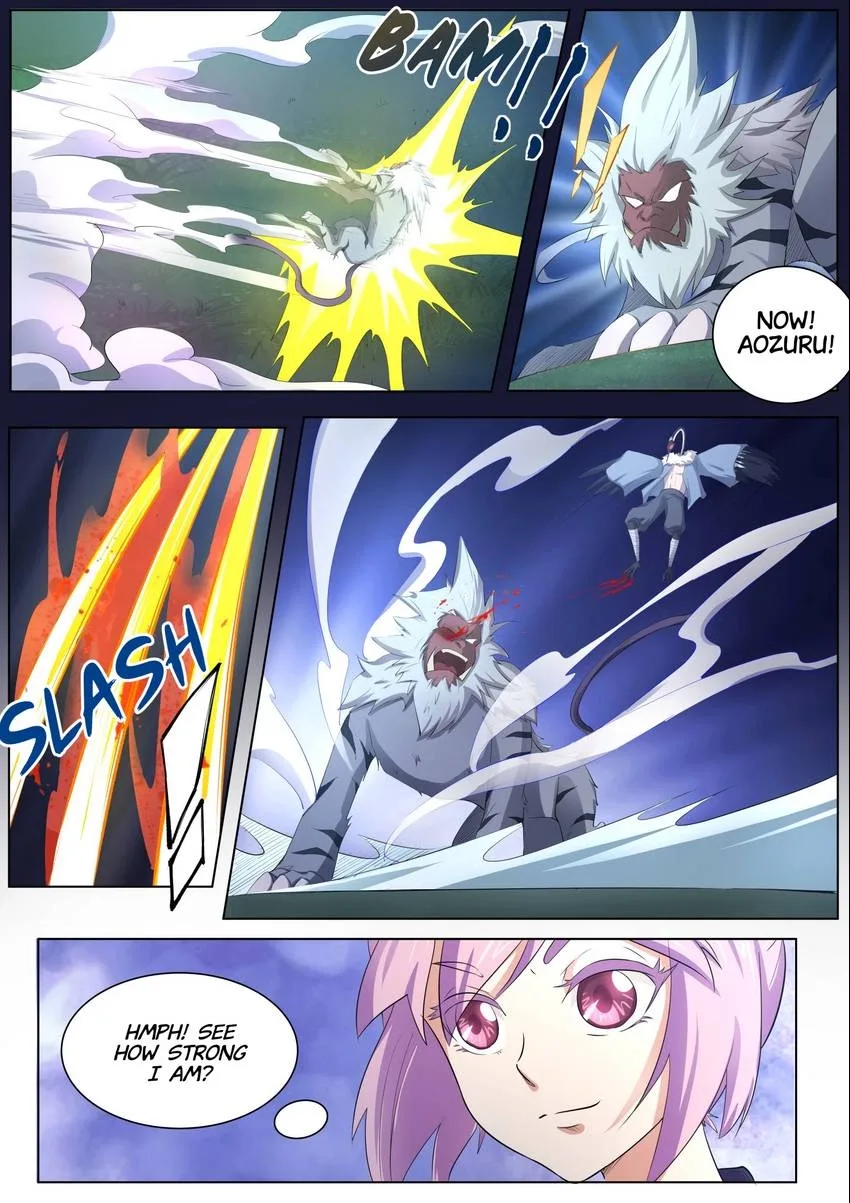 Descent Into High School Chapter 87 page 6