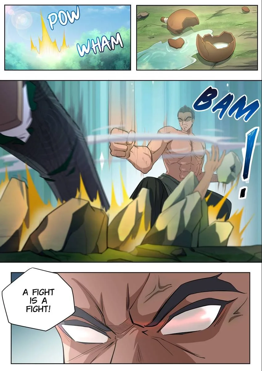 Descent Into High School Chapter 87 page 8