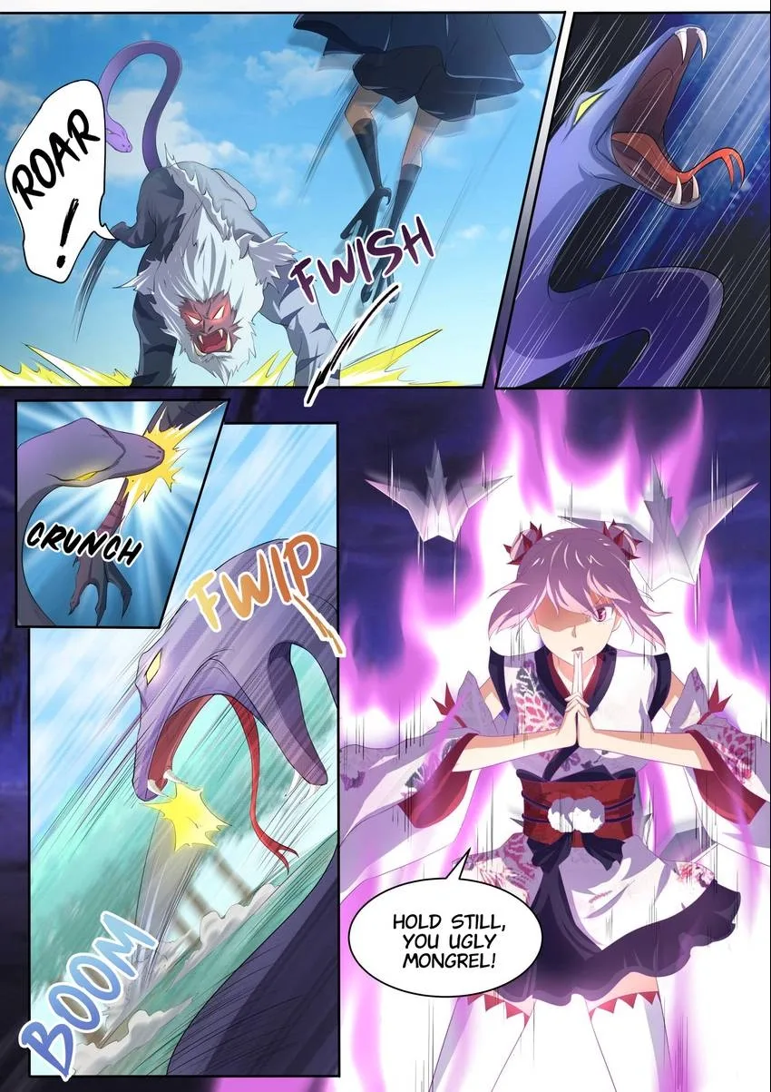 Descent Into High School Chapter 87 page 4