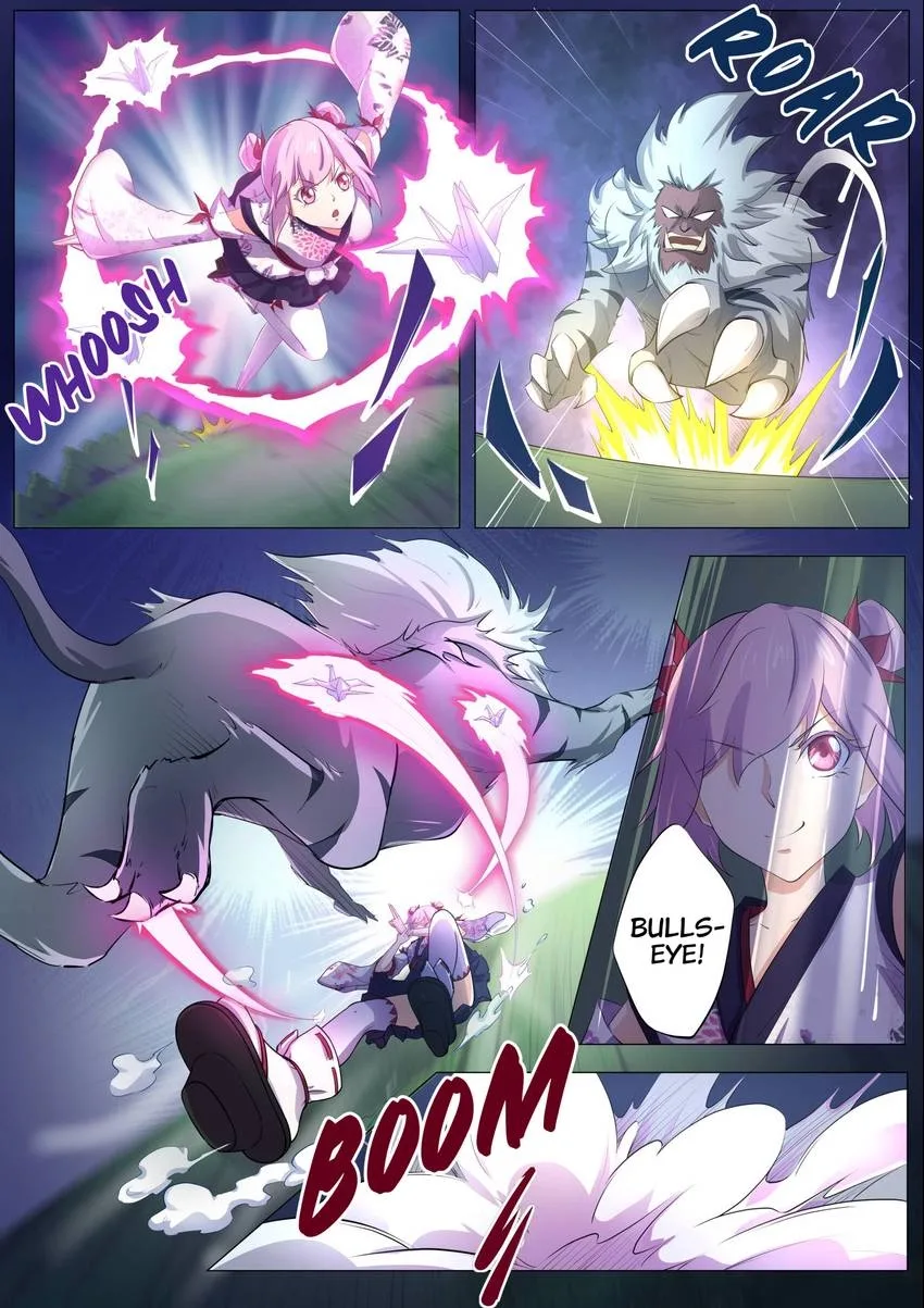 Descent Into High School Chapter 87 page 5