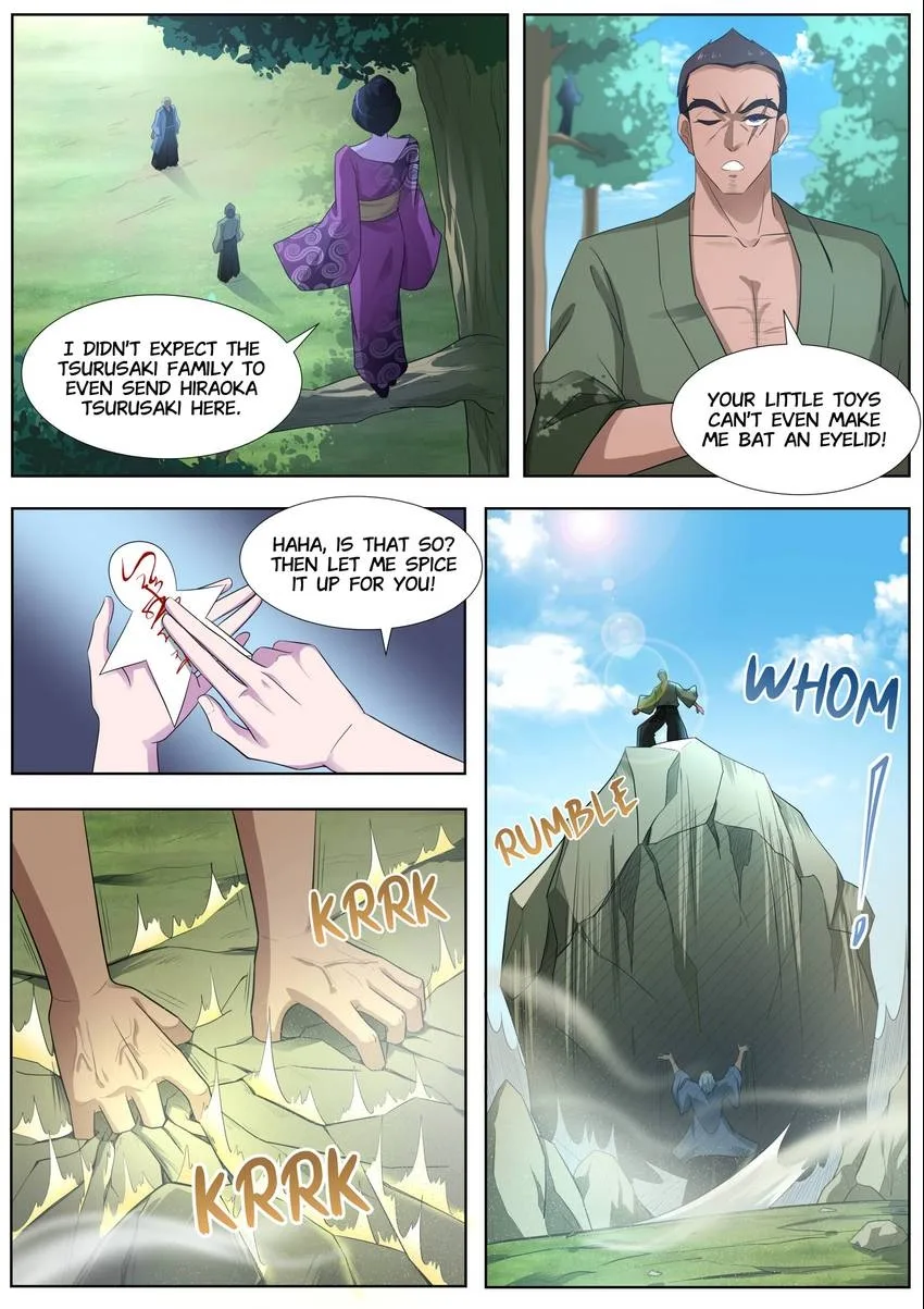 Descent Into High School Chapter 87 page 1