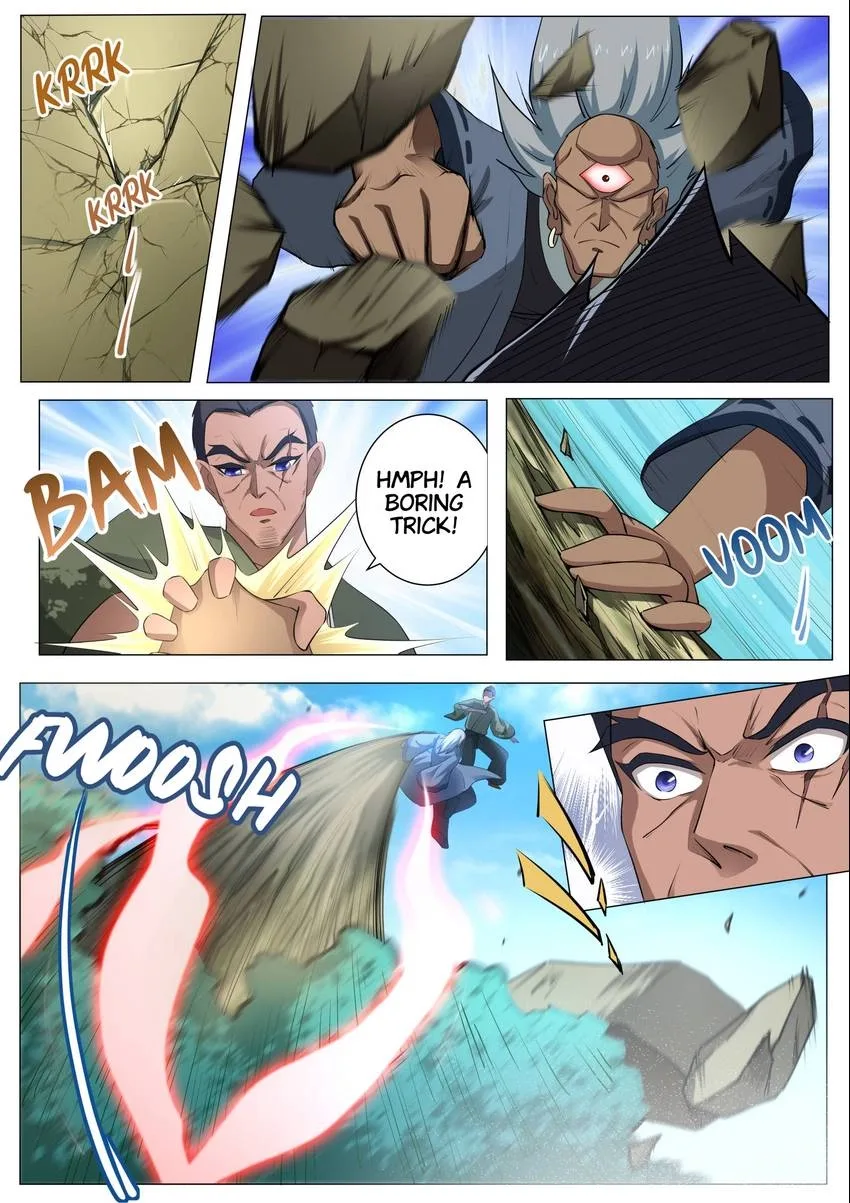 Descent Into High School Chapter 87 page 2