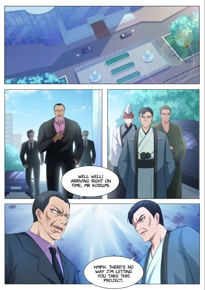Descent Into High School Chapter 89 page 1
