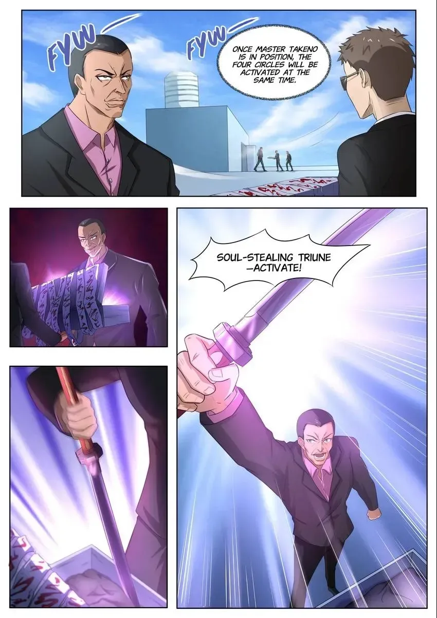 Descent Into High School Chapter 89 page 5