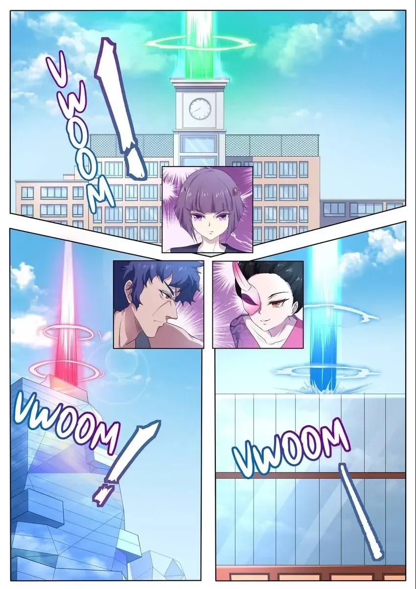 Descent Into High School Chapter 89 page 6