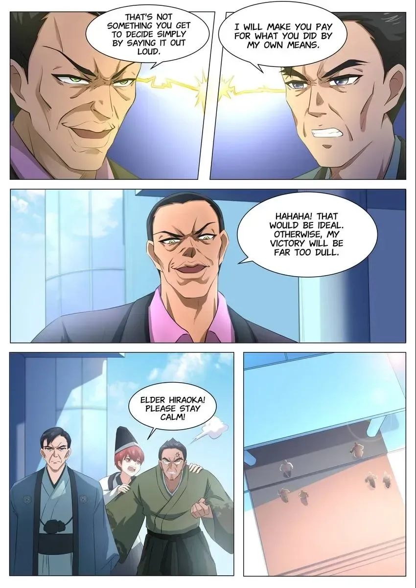 Descent Into High School Chapter 89 page 2