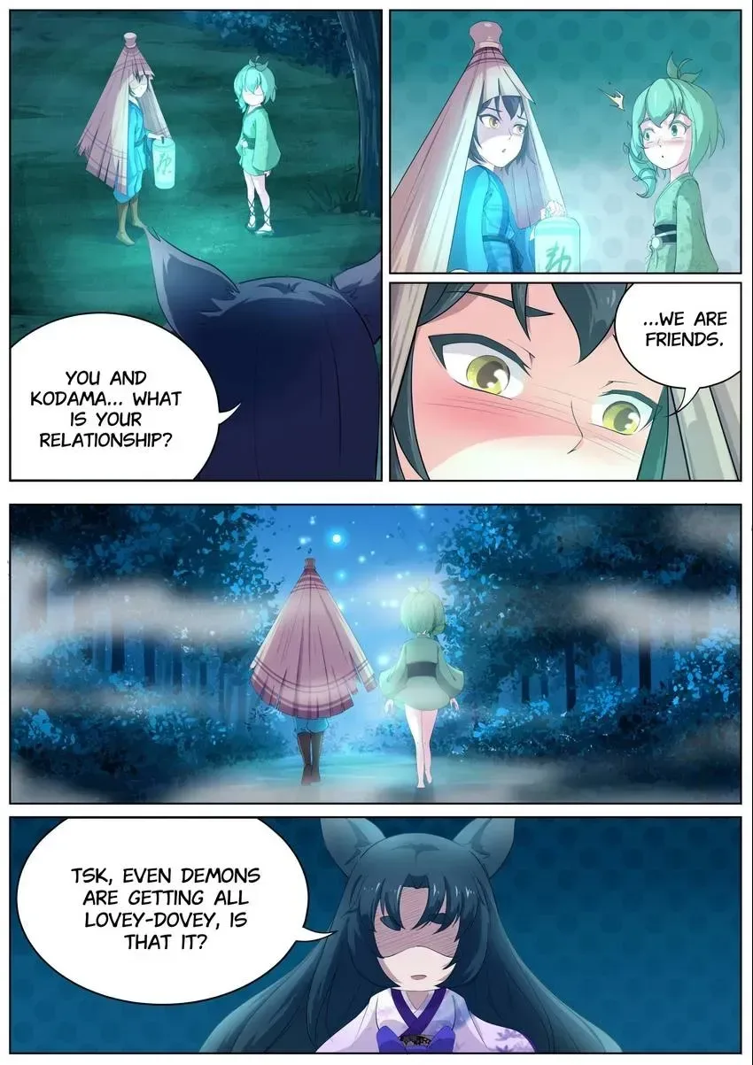 Descent Into High School Chapter 9 page 14