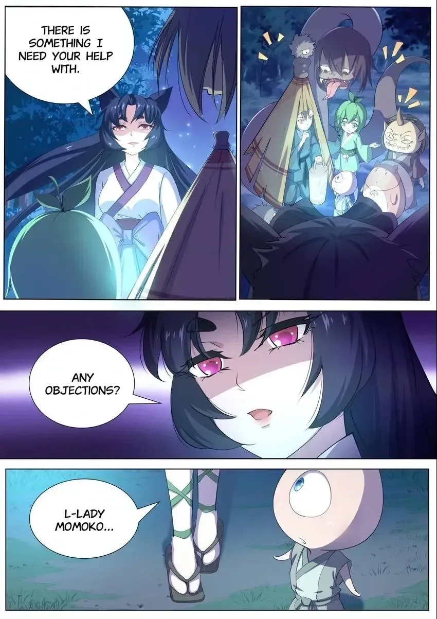 Descent Into High School Chapter 9 page 10