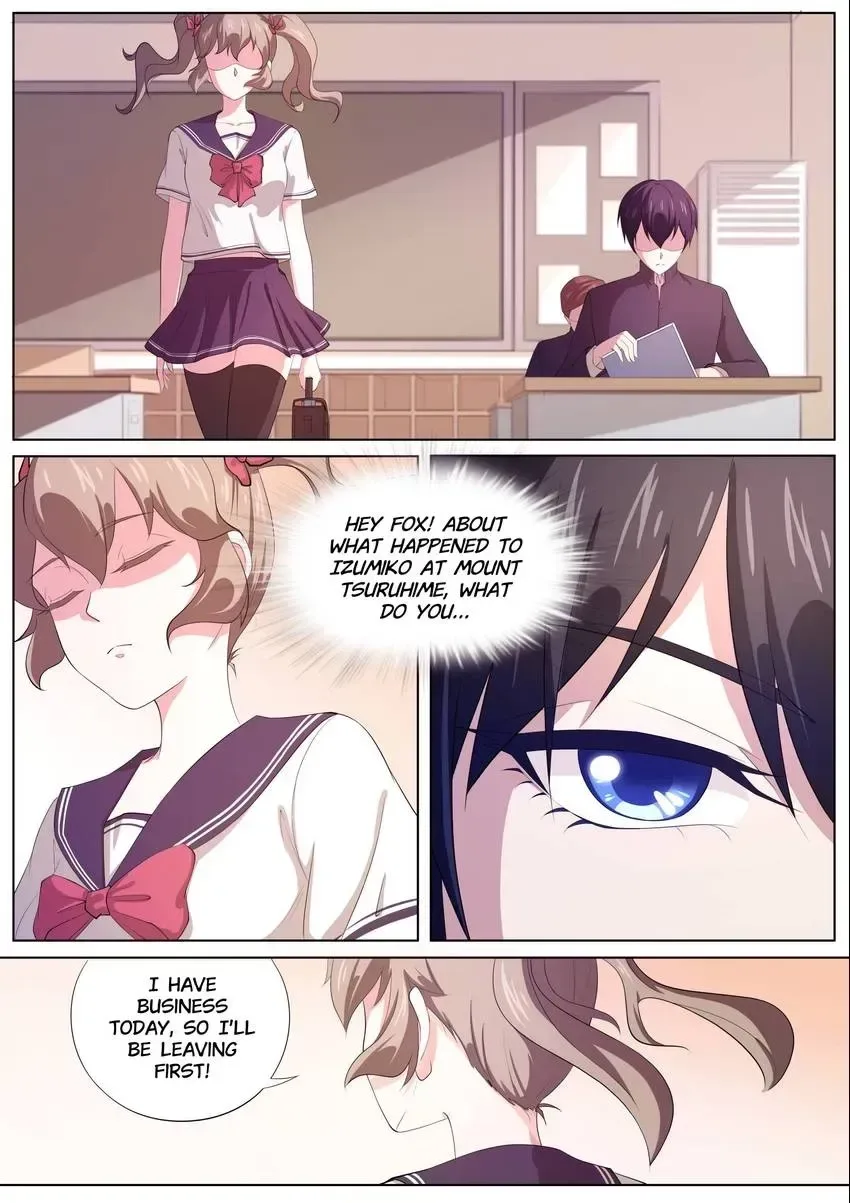 Descent Into High School Chapter 9 page 2