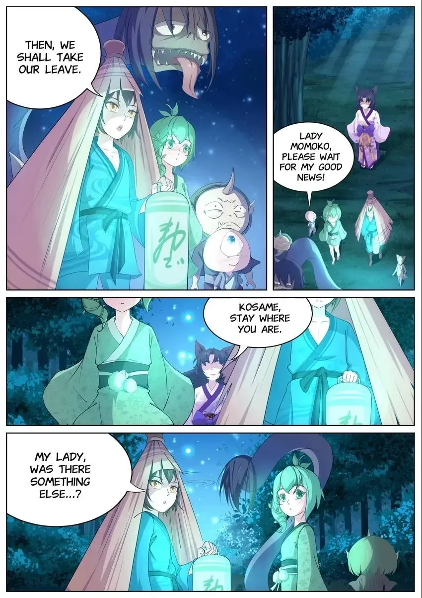Descent Into High School Chapter 9 page 13