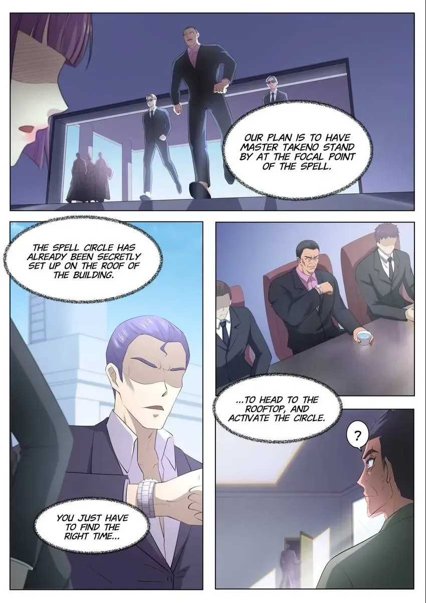 Descent Into High School Chapter 90 page 3