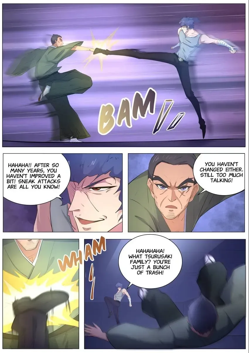Descent Into High School Chapter 91 page 11