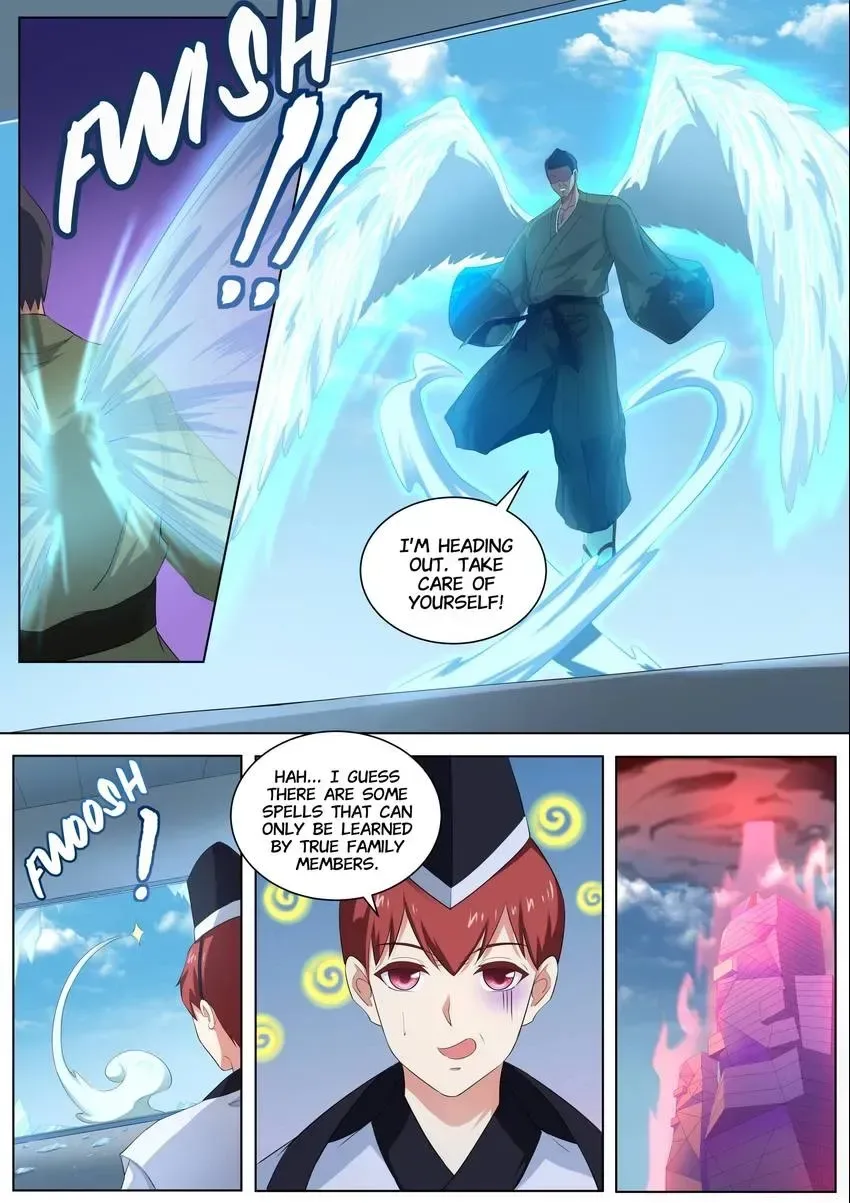 Descent Into High School Chapter 91 page 4